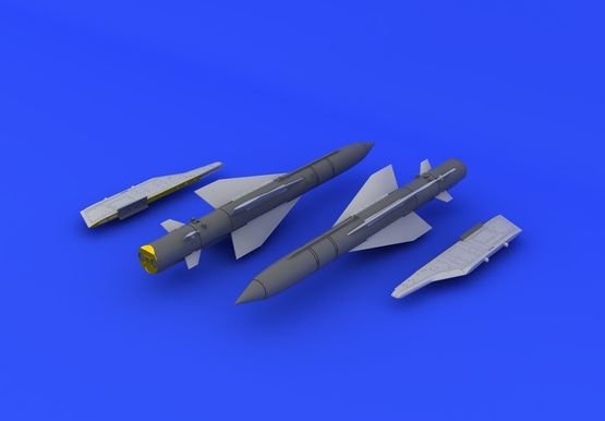 Eduard 648249 AS.34 Kormoran 1 1/48 – image 3