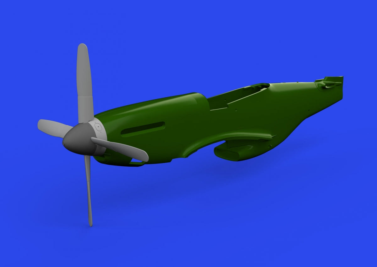 Eduard SIN67226 P-51D-5 ESSENTIAL EDUARD 1/72 – Bild 3
