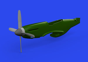 Eduard SIN67226 P-51D-5 ESSENTIAL EDUARD 1/72 – Bild 3