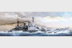 Trumpeter 05312 HMS Repulse 1941 1/350