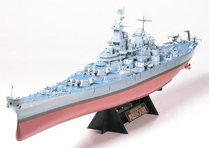 Tamiya 78018 US Battleship BB-63 Missouri (1/350) – image 2