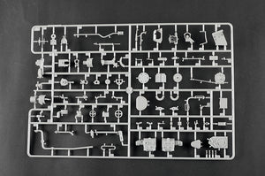 Trumpeter 00944 Pz.Kpfw.VI Ausf.E Sd.Kfz.181 Tiger I (Medium Production) 1/16 – immagine 39