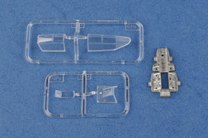 Hobby Boss 80379 Messerschmitt Me 262B-1a/U1 – Bild 9