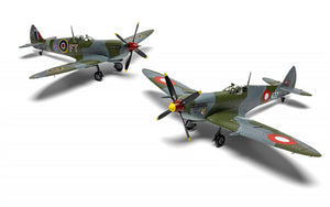 Airfix 05144 Supermarine Spitfire Mk.IXe 1/48