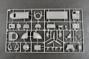 Trumpeter 05816 Russian Mi-4 Hound helicopter 1/48 – Bild 5
