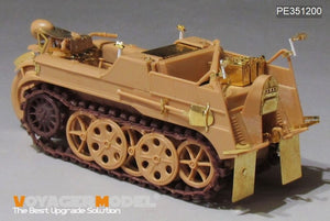 Voyager Model PE351200 WWII German Sd.Kfz.2 kleines Kettenkard for TAMIYA 35377 1/35 – Bild 14