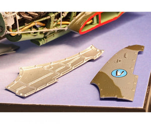 Eduard SIN64809 SPITFIRE Mk. IX ADVANCED 1/48 (Eduard) – imagen 26