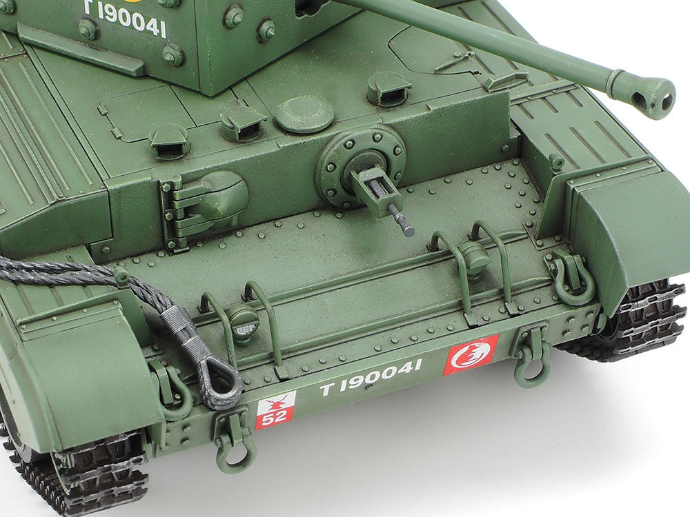 Tamiya 35221 Cromwell Mk.IV British Cruiser Tank Mk.VIII, A27M 1/35 – immagine 4