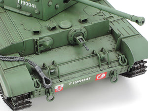Tamiya 35221 Cromwell Mk.IV British Cruiser Tank Mk.VIII, A27M 1/35 – immagine 4