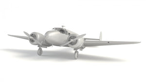 ICM 48186 C18S « Magie au clair de lune », Avion de spectacle aérien américain (1/48) – image 2