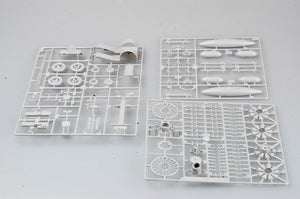 Trumpeter 02257 Grumman F6F-5 Hellcat 1/32 – immagine 5