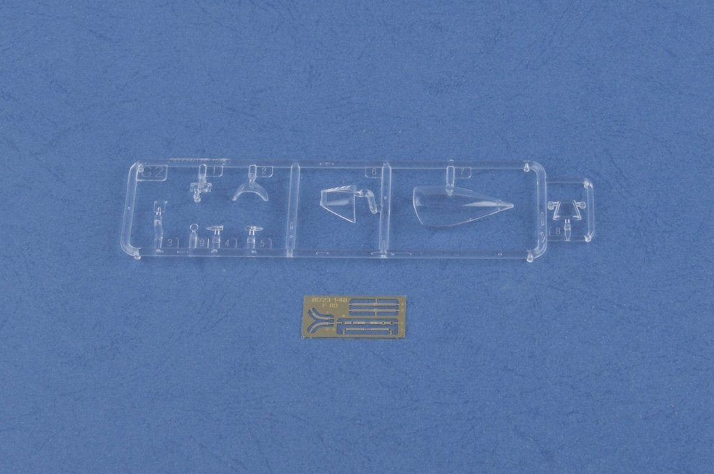 Hobby Boss 81724 RF-80A Shooting Star 1/48 – Bild 9