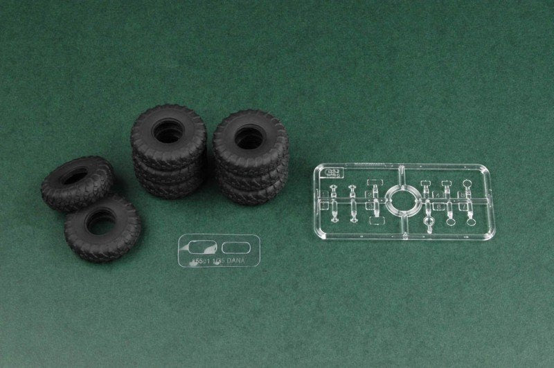 Hobby Boss 85501 152mm ShkH DANA vz.77 1/35 – image 17