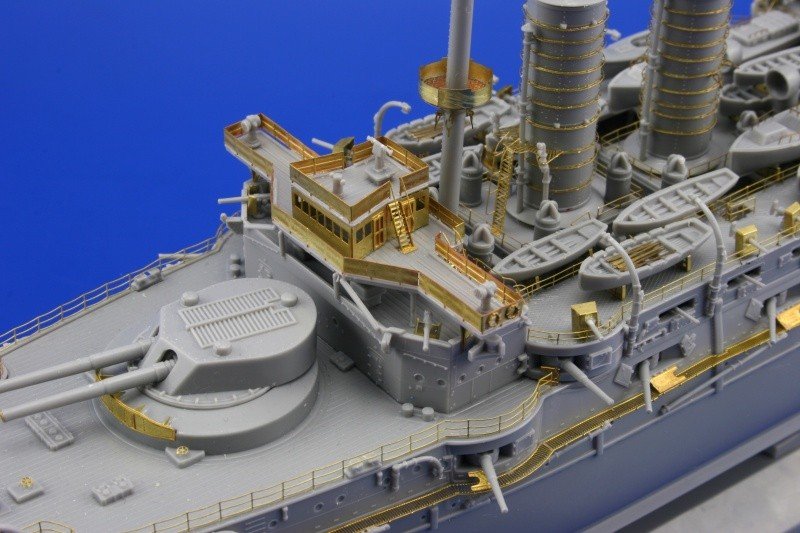 Eduard 53012 Mikasa Hasegawa 1/350 – immagine 16