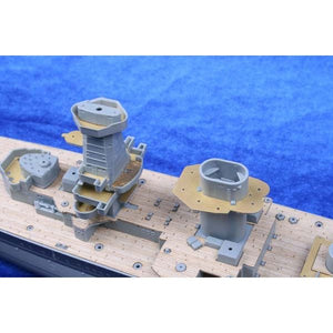 MK1 Design MD-35006 Graf Spee Wooden Deck 1/350 – zdjęcie 4