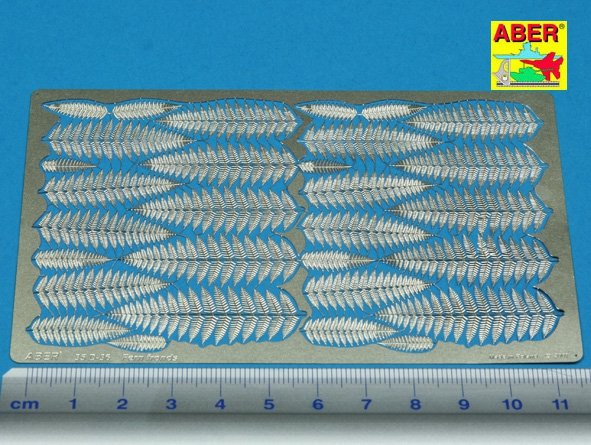 Aber 35D36 Fern fronds 1/35 – image 2
