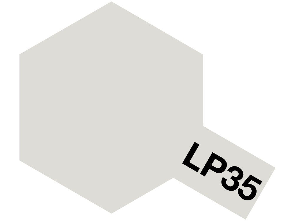 Tamiya 82135 LP-35 Insignia blanc 10 ml – image 2