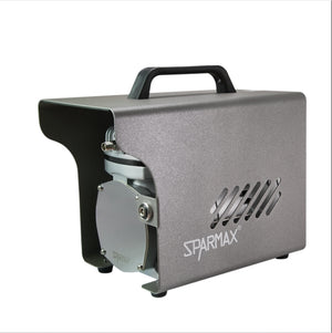 Sparmax AC501XZ Zeta Mini Air Compressor With Smart Stop Hanger And 2m Hose – Bild 2