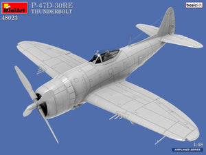 MiniArt 48023 P-47D-30RE THUNDERBOLT. BASIC KIT 1/48 – image 5