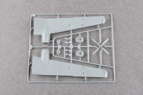 Trumpeter 01646 Be-6 Madge 1/72 – immagine 5