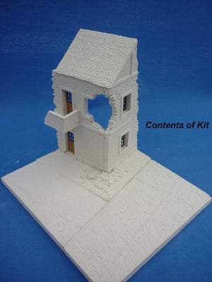RT-Diorama 35167 Diorama-Base: &amp;quot;French Village&amp;quot; Part 2 1/35 – zdjęcie 2