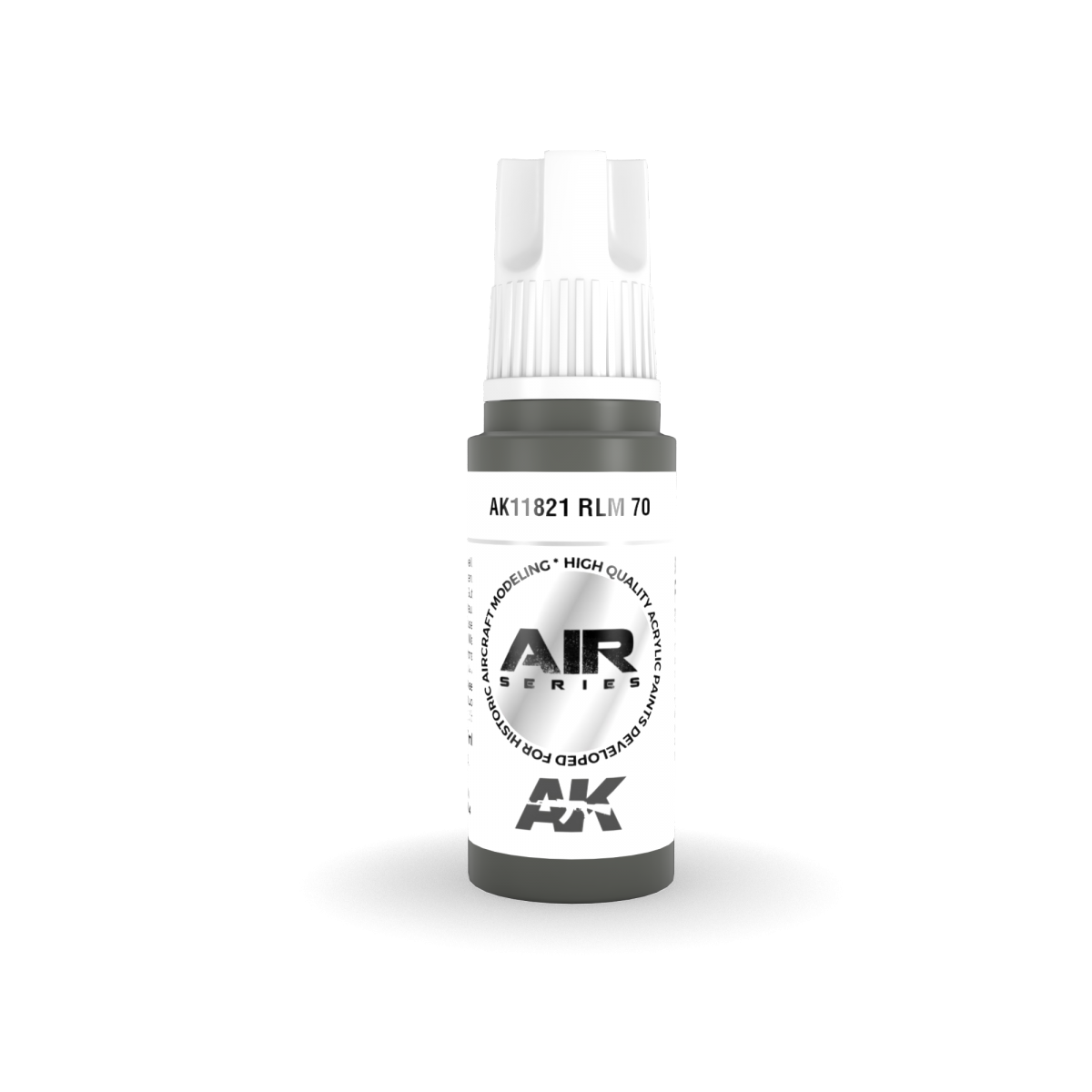 AK Interactive AK11821 RLM 70 – AIR 17ml – immagine 2