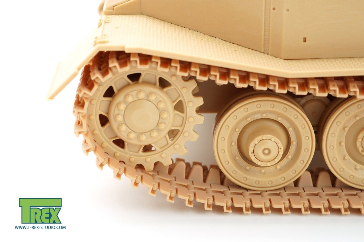 T-Rex Studio TR85036 Tiger(P) Tracks for VK 45. 01P 1/35 – zdjęcie 3