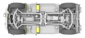 Das Werk DW35039 GFF Eagle IV EKT / FuPers 2013 1/35 – immagine 5