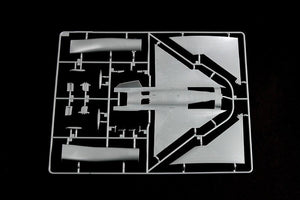 Trumpeter 02848 PLAAF J-10B Vigorous Dragon 1/48 – immagine 9