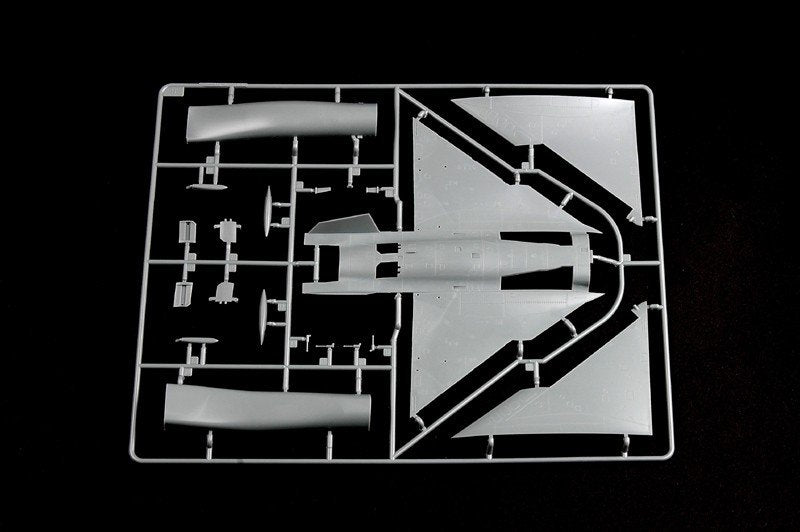 Trumpeter 02848 PLAAF J-10B Vigorous Dragon 1/48 – immagine 9