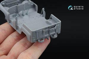 Quinta Studio QT43002 UAZ-469 ensemble de détails (Zvezda) 1/43 – image 7