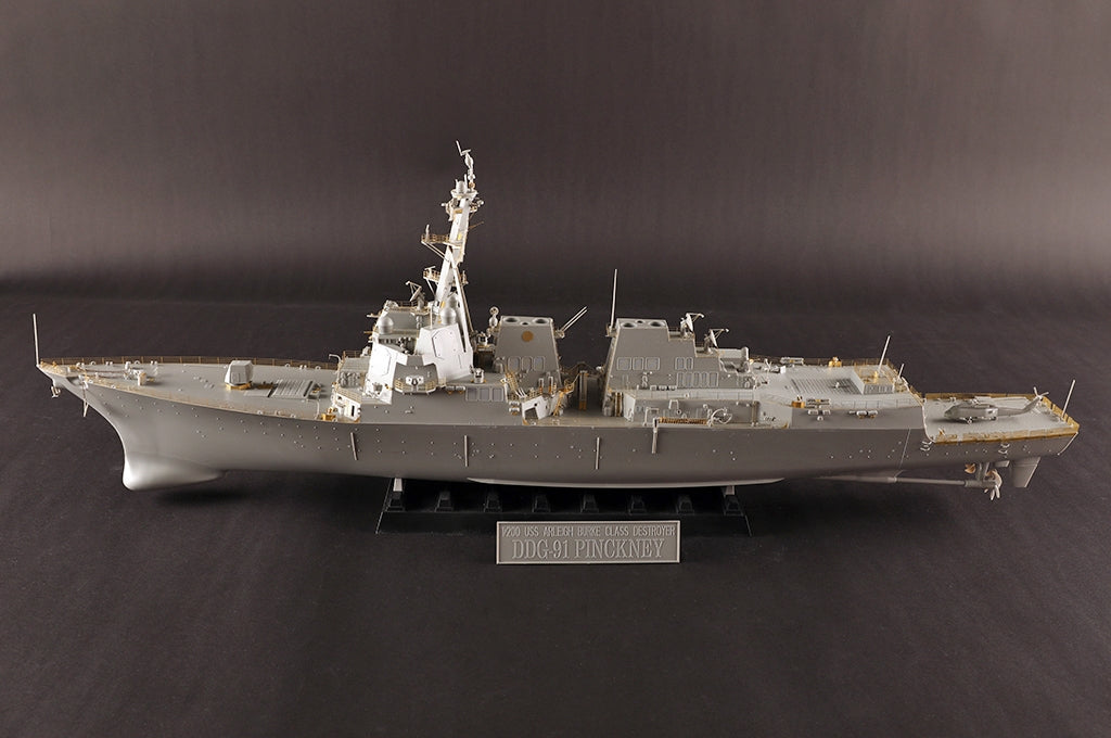 I Love Kit 62010 USS Pinckney DDG-91 1/200 – immagine 28