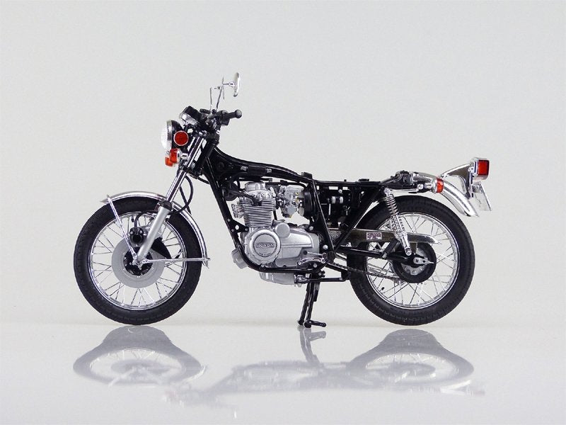 Aoshima 00764 Honda CB400 Four 1/12 – Bild 7