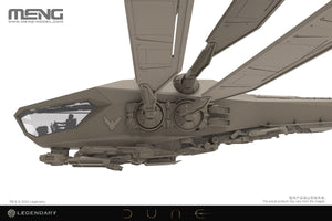 Meng Model DS-007 Dune Atreides Ornithopter 1/72 – image 8