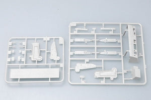 Trumpeter 05754 USS Theodore Roosevelt CVN-71 2006 1/700 – Bild 9