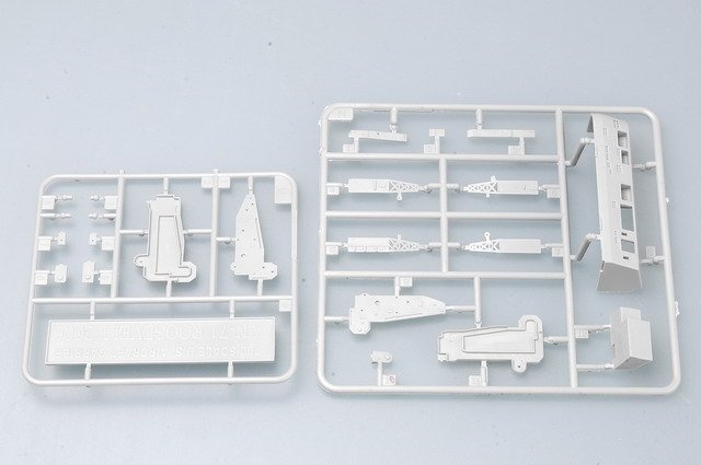 Trumpeter 05754 USS Theodore Roosevelt CVN-71 2006 1/700 – Bild 9