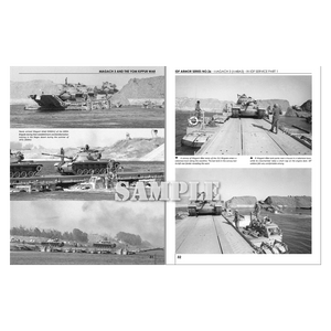 Desert Eagle Publishing DEP-26 MAGACH 3 IDF PATTON M48 (M48A3) – imagen 3
