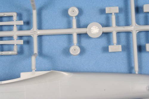 Special Hobby 48047 Avia B-33 Czechoslovakian build II-10 Beast 1/48 – immagine 6