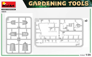 MiniArt 35641 GARDENING TOOLS 1/35 – Bild 6