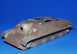 Eduard 35484 Zimmerit Sd. Kfz.162 Jagdp. IV L/48 1/35 Dragon – imagen 4