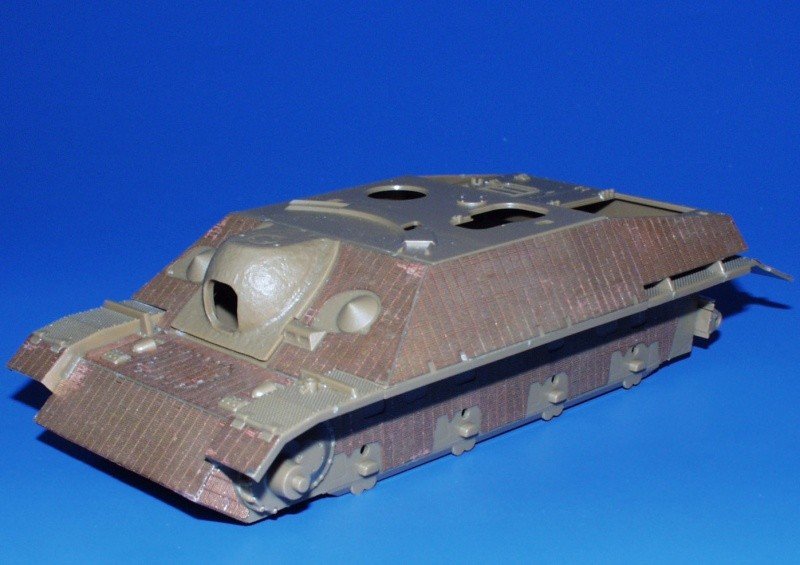 Eduard 35484 Zimmerit Sd. Kfz.162 Jagdp. IV L/48 1/35 Dragon – imagen 4