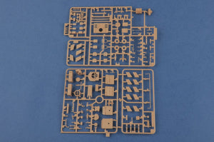Hobby Boss 80141 German Panzer Kpfw.38(t) Ausf.B w/. Full Interior 1/35 – Bild 6