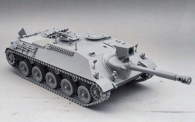 Das Werk DW35031 Kanonenjagdpanzer / Beobachtungspanzer German Tank Destroyer / Artillery Observation Vehicle (2 in 1) 1/35 – Bild 10