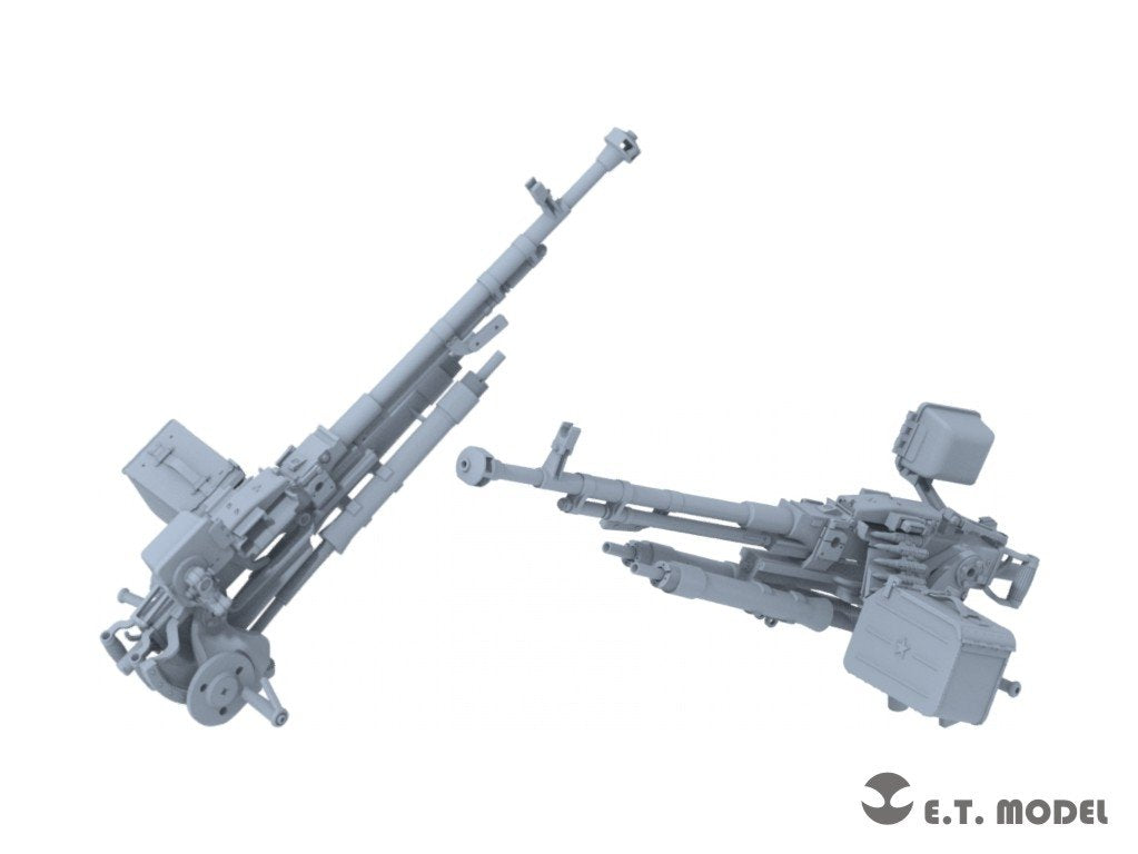 E.T. Model P35-257 PLA 12.7mm Type 54-1 Heavy Machine Gun ( 3D Print ) 1/35 – immagine 3