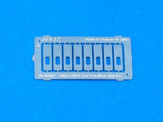 Aber 16018 Panther G- Vol.4- Side Skirts 1/16 – Bild 2