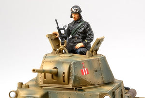 Tamiya 35296 Char moyen italien Carro Armato M13/40 (1/35) – image 4