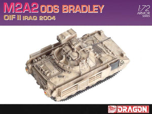 Dragon 7247 M2A2 Bradley ODS 2004 1/72 – imagen 5