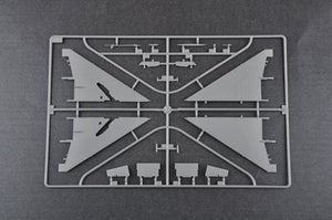 Trumpeter 02865 MiG-21UM Mongol B 1/48 – Bild 7