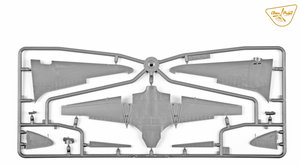 Clear Prop! CP72019 DH.88 COMET ADVANCED KIT 1/72 – imagen 12