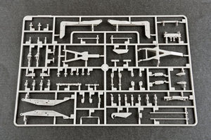 Trumpeter 01054 Terminal High Altitude Area Defence THAAD 1/35 – Bild 15